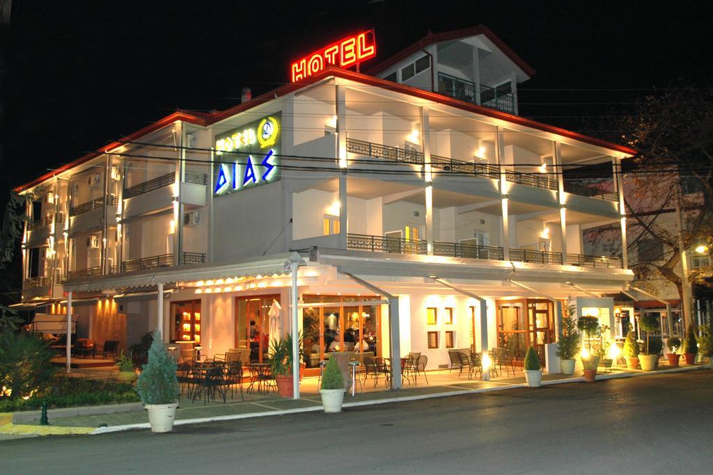 Dias Hotel Platamon Exterior photo